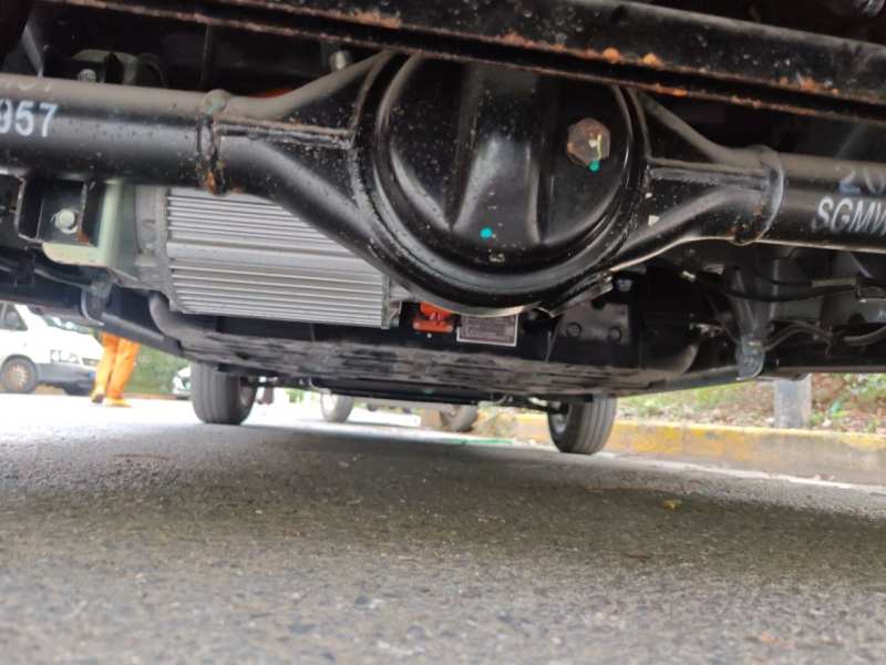 Used Wuling Hongguang MINIEV 2020 Enjoyment Model Lithium Iron Phosphate — 30