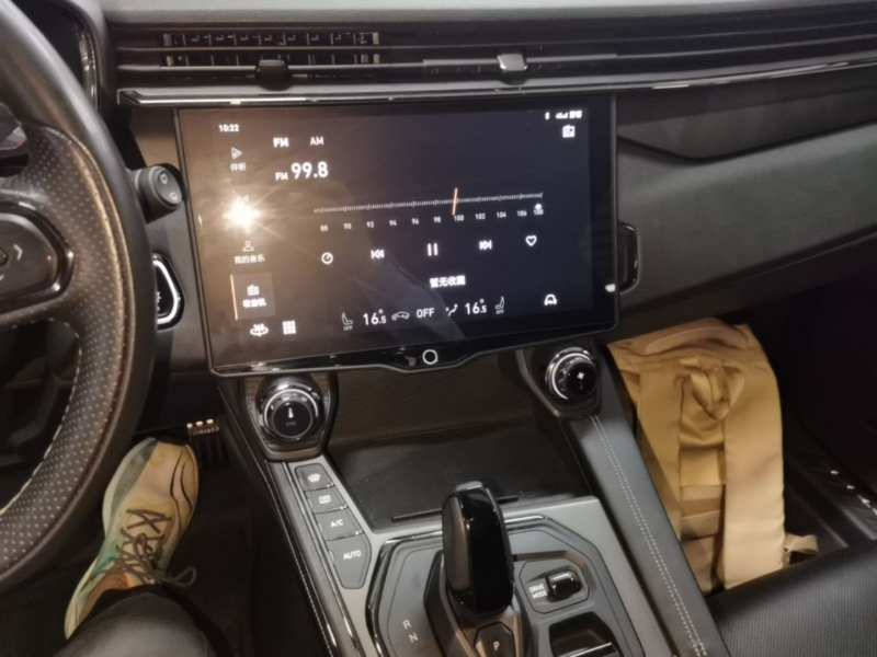 Used Lynk & Co 01 2021 2.0TD Four-Wheel Drive Dark Night Edition — 12
