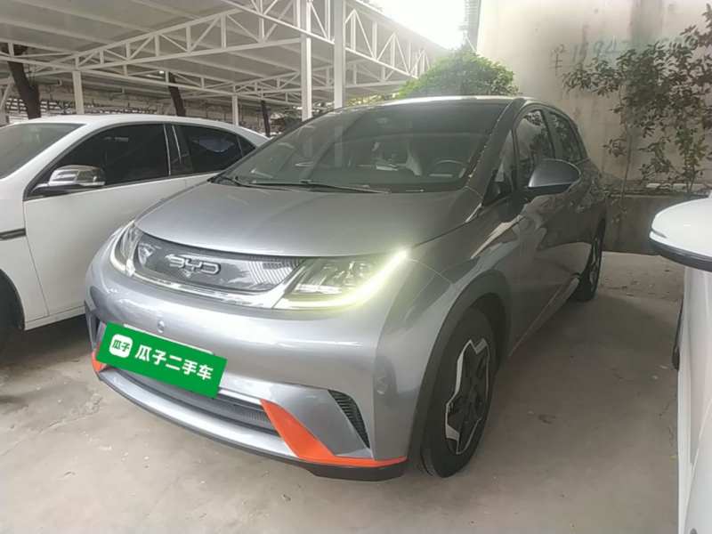 Used BYD Dolphin 2021 405 km Fashion Edition