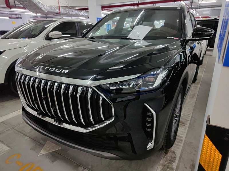 Used JETOUR X70 PLUS 2025 Champion Edition 1.5T DCT Champion PRO 5-Seater