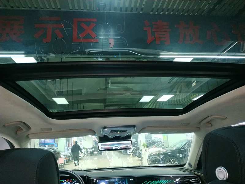 Used Hongqi H9 2020 3.0T Smart Connect Flagship Four-Seat Version — 7