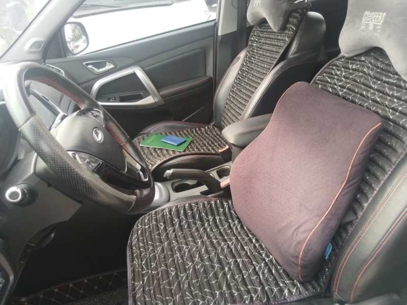Used Chery Tiggo 5 2016 2.0L CVT Jiayue Edition — 17