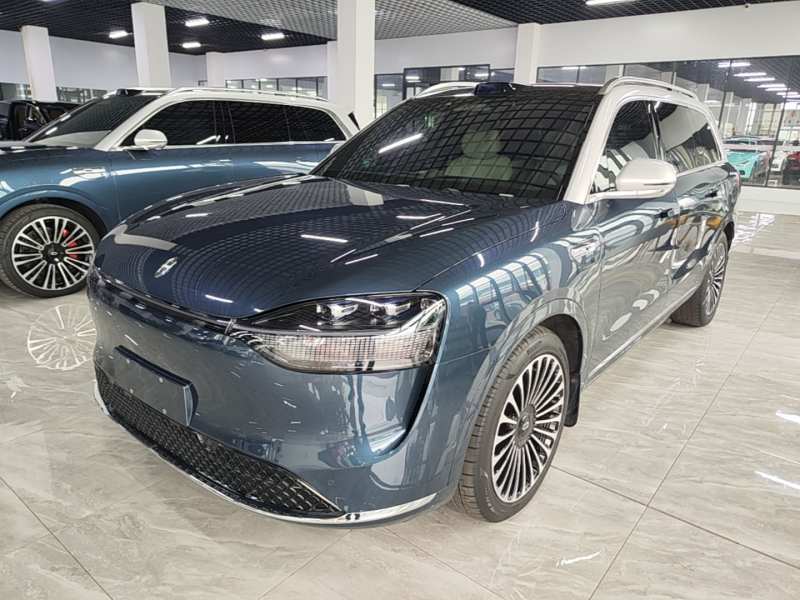 Used AITO/LUXEED/MAEXTRO/SAIC/STELATO AITO M9 2024 Range-Extended Ultra Version 42 kWh 6-Seater Model