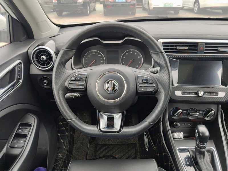 Used MG ZS 2018 1.5L Automatic Luxury Edition China V Standard — 10