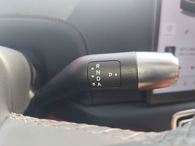 Used Li Auto L6 2025 Pro Smart Refresh Edition — 14