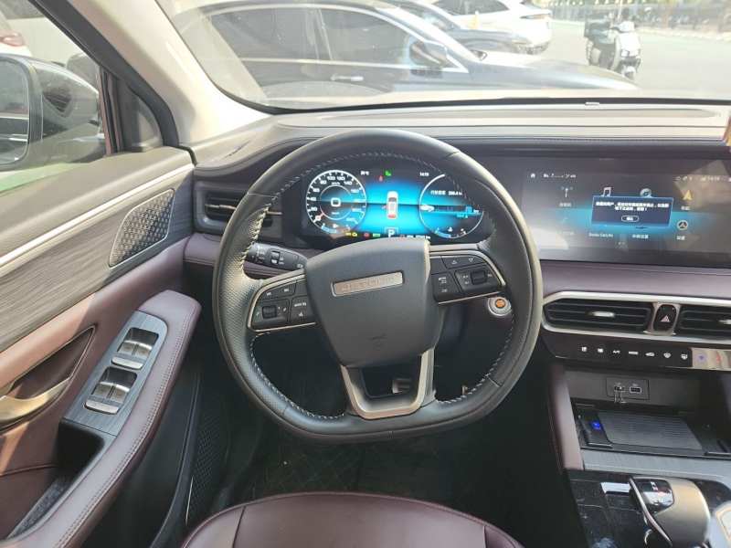 Used JETOUR X90 PLUS 2024 1.6TD DCT Villa 5-Seater — 11