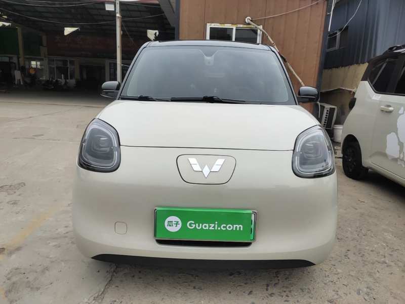 Used Wuling Hongguang MINIEV 2025 Four-Door Version Zhenxiang+ Edition — 2