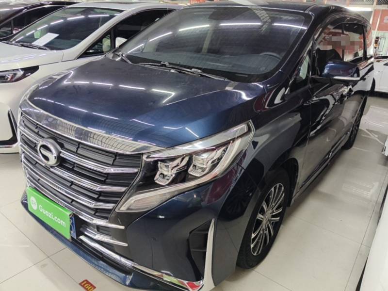 Used GAC Trumpchi M8 2023 Lingxiu Series 390T Prestige Edition
