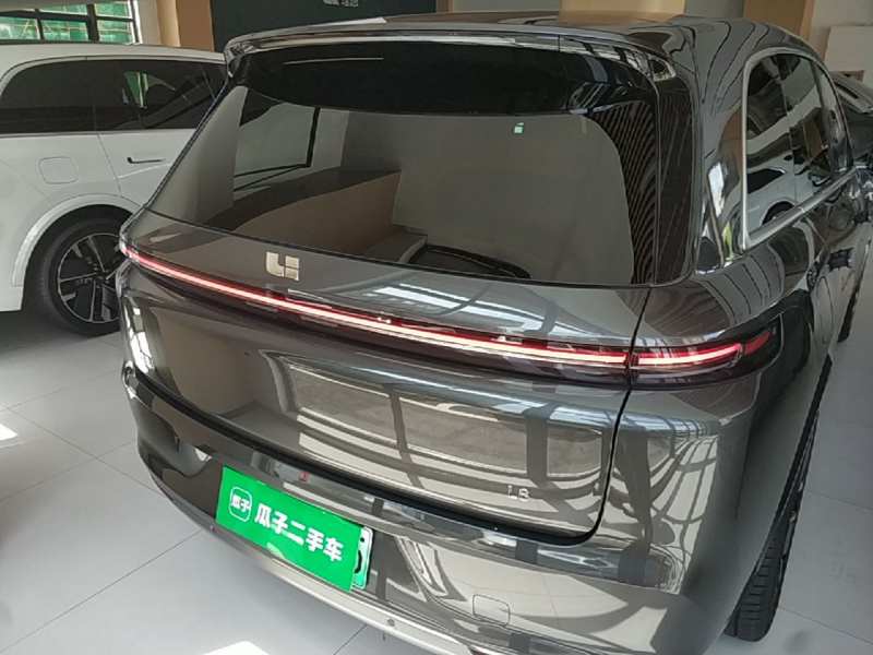 Used Li Auto L8 2025 Max Smart Refresh Edition — 5