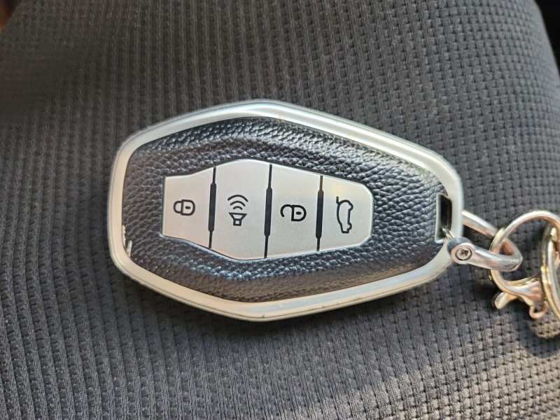 Used JETOUR X90 PLUS 2024 1.6TD DCT Villa 5-Seater — 9