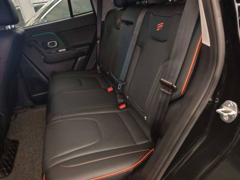 Used JETOUR Shanhai T1 2025 Model 226km Crossroad — 16