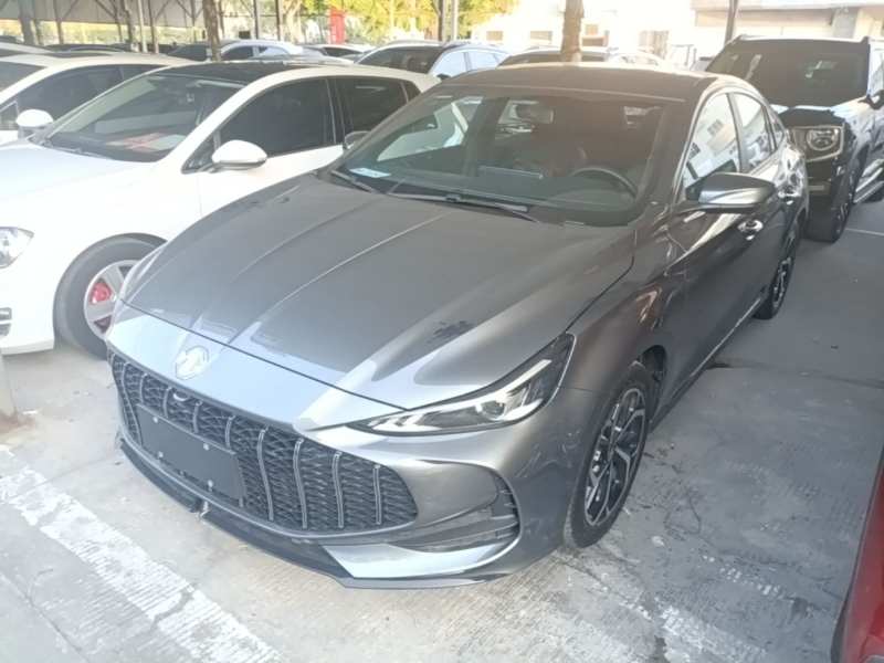Used MG 5 2026 Model 300DVVT Global Flagship Edition — 1