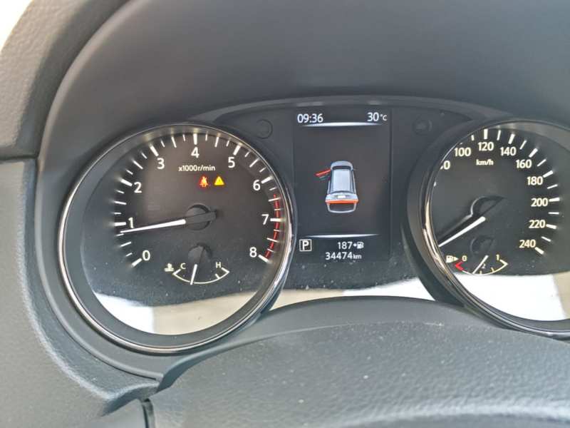 Used Nissan X-Trail 2022 2.0L Two-Wheel Drive Smart Connect Premium Edition — 11
