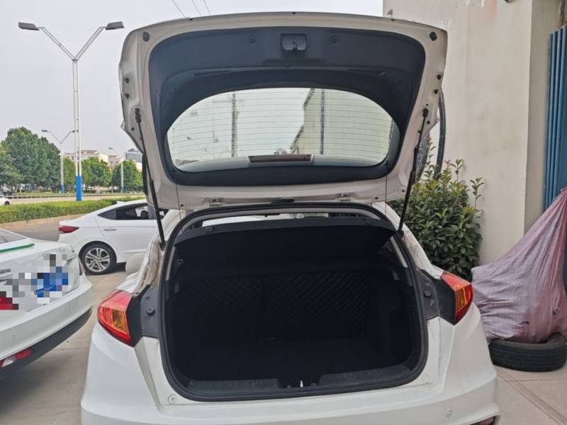Used CHANGAN Eado 2016 1.6L Automatic Junku Model — 18