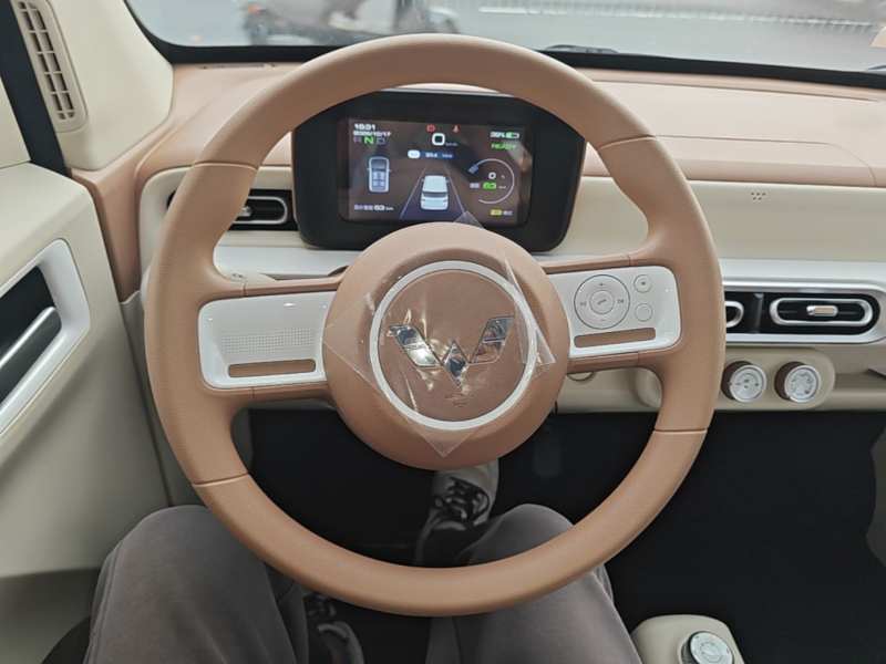 Used Wuling Hongguang MINIEV 2024 3rd Generation 215km Youth Edition — 10