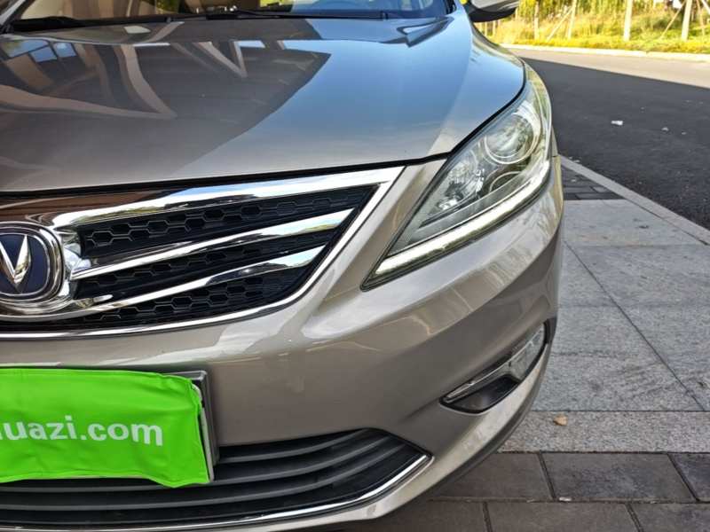 Used CHANGAN Eado 2016 1.6L Manual Fashion Edition — 23
