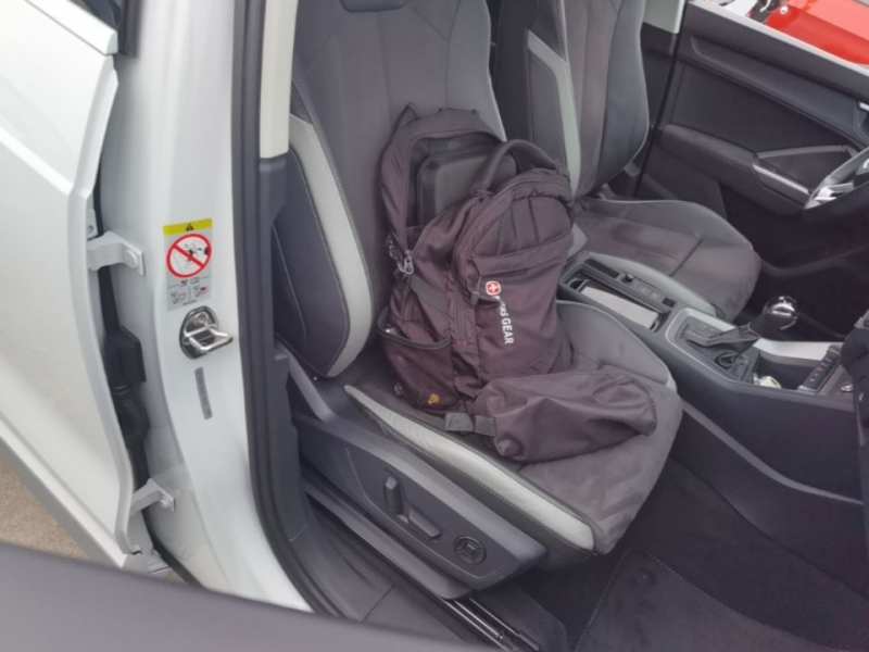 Used Audi Q3 2022 35 TFSI Fashion Dynamic Model — 24