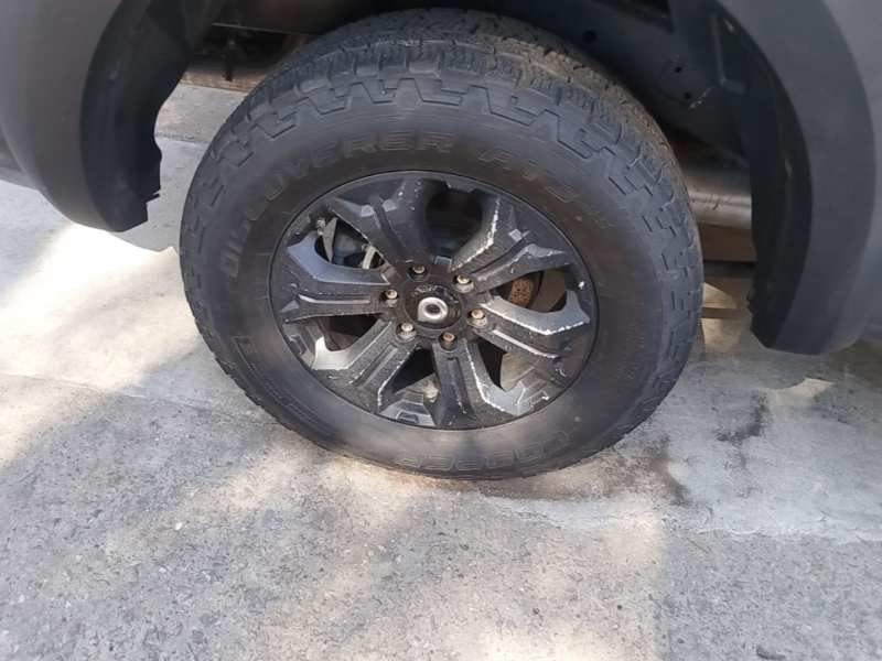 Used Great Wall Poer 2023 2.0T Off-Road Version Automatic Diesel Four-Wheel Drive High-End Edition — 25