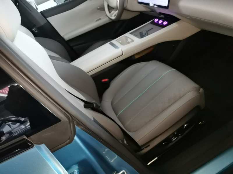 Used Deepal L07 2024 530Max Pure Electric Version — 24