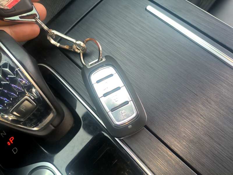Used GAC Trumpchi GS8 2022 Linghang Series 2.0 TGDI Two-Wheel-Drive Luxury Smart Connectivity Version (7 Seats) — 8