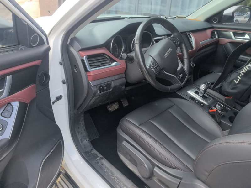 Used Haval H6 Coupe 2019 1.5T Automatic Two-Wheel Drive Elite Version China VI Standard — 15