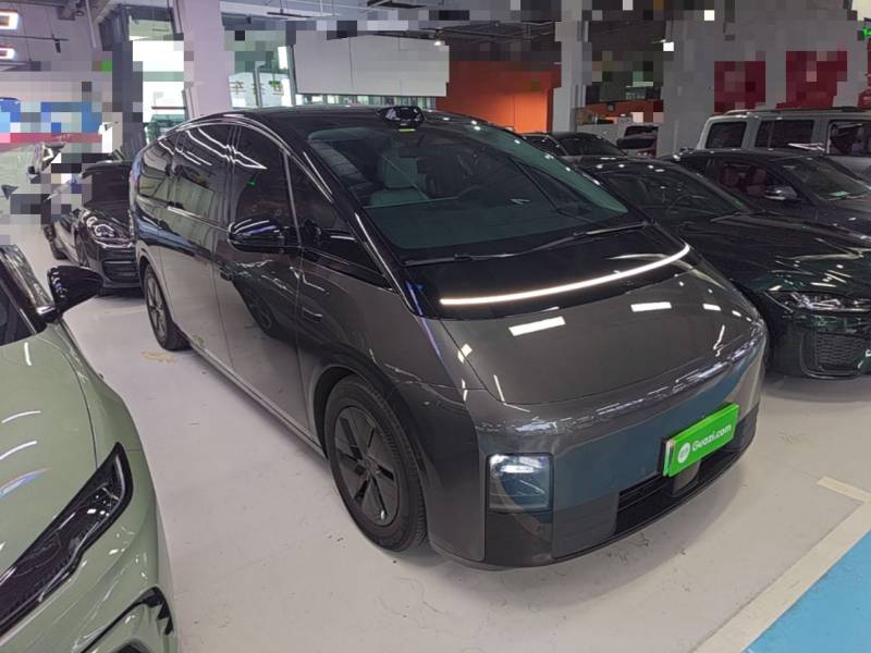 Used Li Auto MEGA 2024 Ultra Model — 3