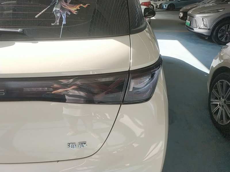 Used BYD Dolphin 2025 420km Free Edition — 7