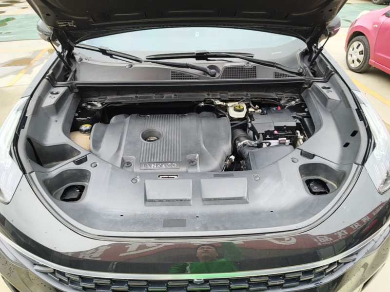 Used Lynk & Co 01 2021 2.0TD Two-Wheel-Drive Pro Trim — 19