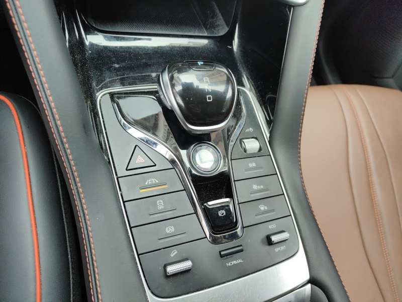 Used BYD Song PLUS 2020 1.5T Automatic Prestige Version — 10