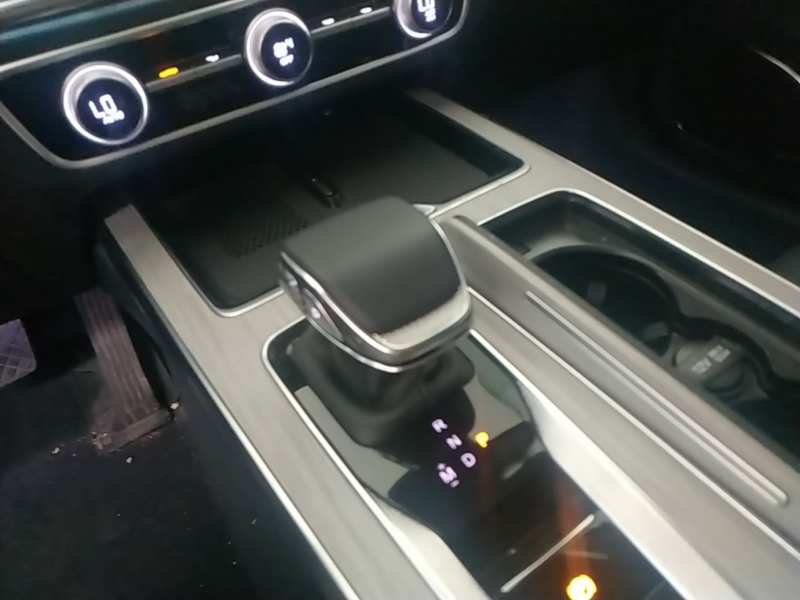 Used Hongqi HS5 2025 2.0T Two-Wheel Drive Flagship Pro Edition – Chinese Trim Xiang — 13