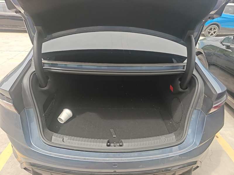 Used BYD Seal 2025 600 All-Wheel Drive Intelligent Driving Version — 18