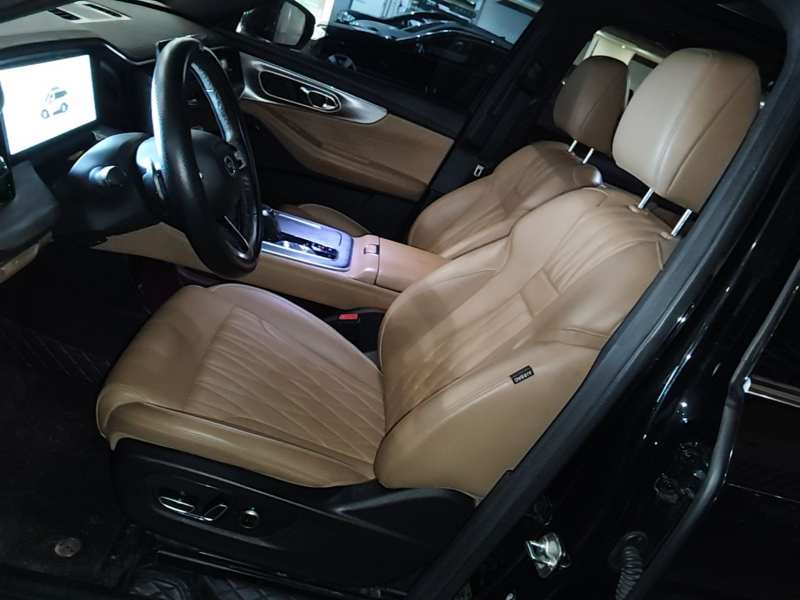 Used GAC Trumpchi GS8 2024 Linghang Series 2.0 TGDI Two-Wheel Drive Luxury Smart Connectivity Version — 14