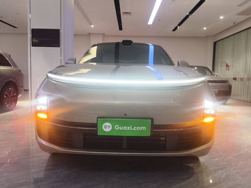 Used Li Auto L9 2022 Max model — 2