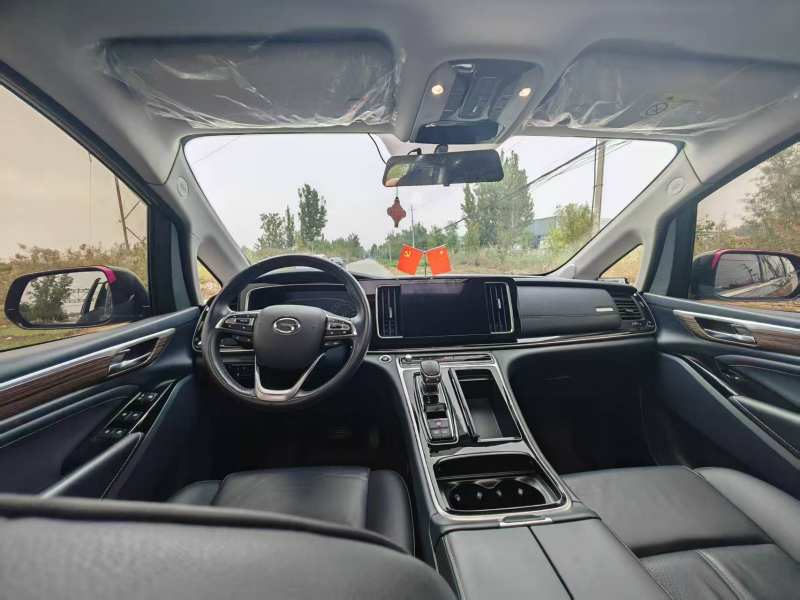 Used GAC Trumpchi M8 2021 Lingxiu Series 390T Deluxe Edition – Prestige — 9