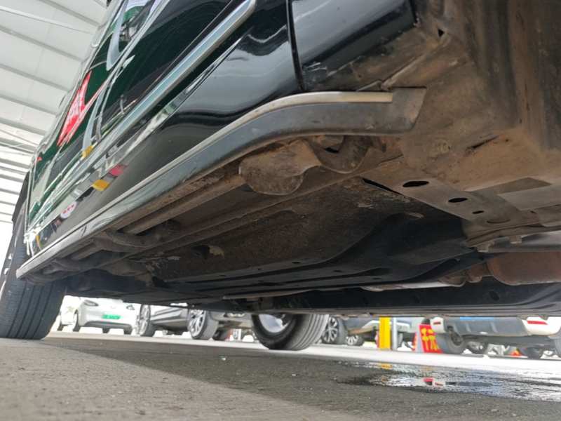 Used Geely Auto Monjaro 2019 Facelift 350T YAOXINGZHE — 20