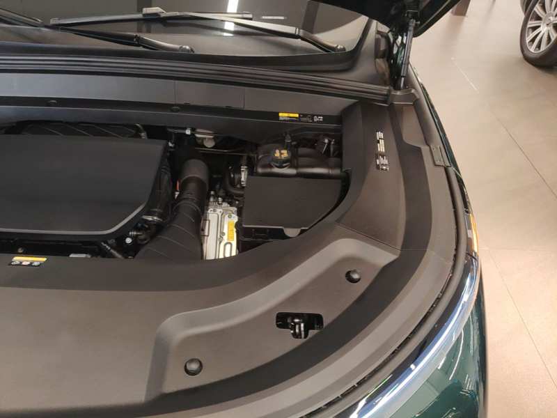 Used Li Auto L9 2022 Max model — 23