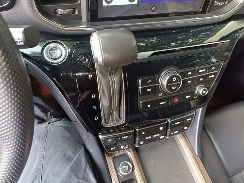 Used GAC Trumpchi M8 2020 390T Deluxe Edition – Premium — 13