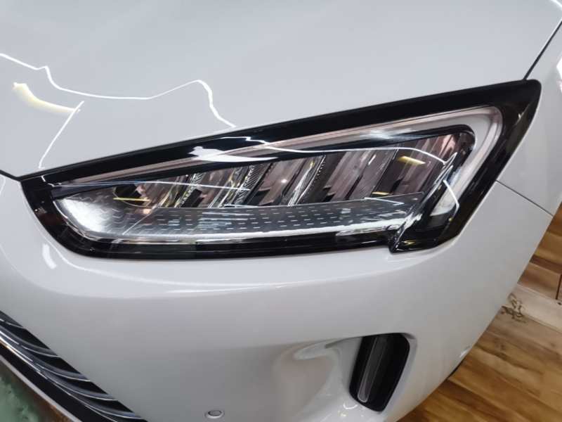 Used AITO/LUXEED/MAEXTRO/SAIC/STELATO AITO M5 2022 Extended-Range Four-Wheel Drive Ultimate Edition — 24