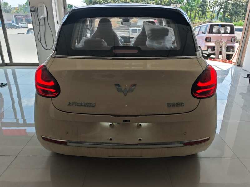 Used Wuling Bingo 2025 333 km Enjoyment Version — 5