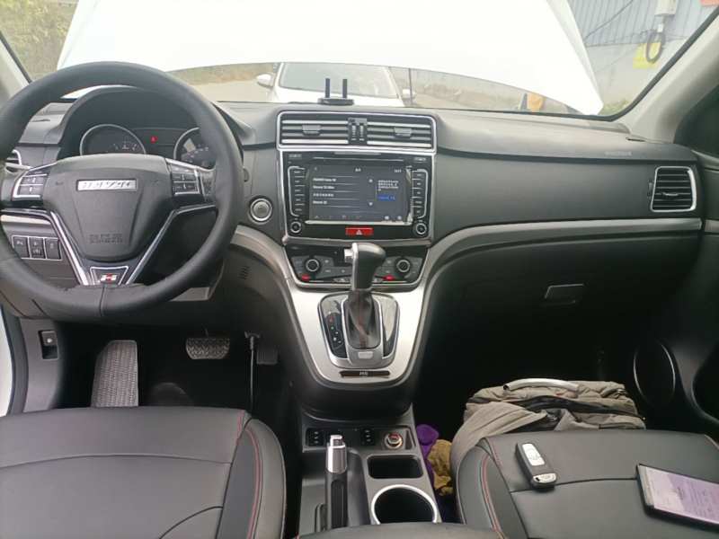 Used Haval H6 2015 Sport Edition 1.5T Automatic Two-Wheel Drive Luxury Model – Luxury — 12