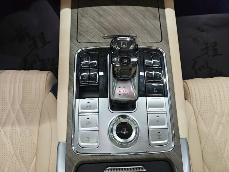 Used Tank 500 2022 3.0T Business Edition “Creation Realm” Design 5-Seater — 13
