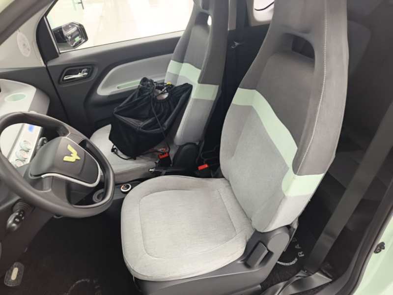 Used Wuling Hongguang MINIEV 2021 Macaron Premium Model – Lithium-NMC — 14