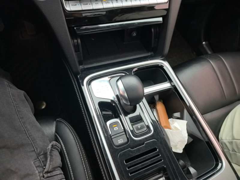 Used GAC Trumpchi GS8 2020 390T Two-Wheel Drive Luxury Smart Connectivity Version (7 Seats) — 13
