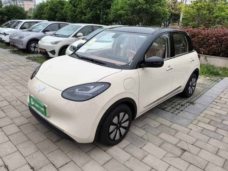 Used Wuling Bingo 2025 333 km Enjoyment Version