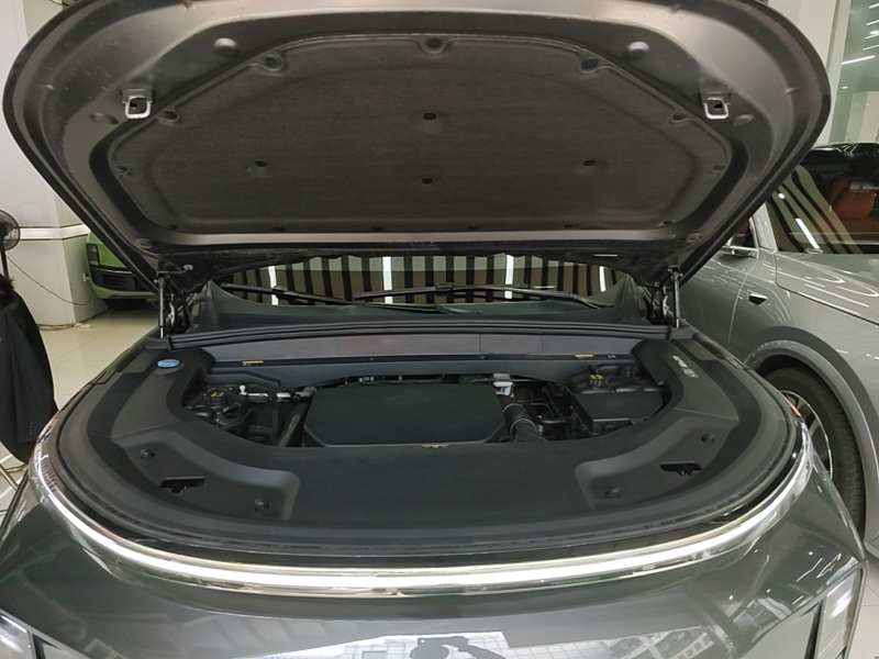 Used Li Auto L9 2022 Max model — 19