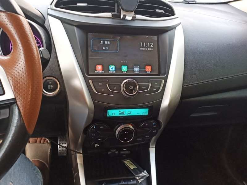 Used BYD Yuan 2017 1.5L Manual with Panoramic Sunroof — 12
