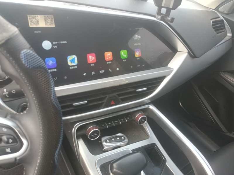 Used Geely Auto Monjaro 2019 Facelift 300T Yaxingzhe — 12