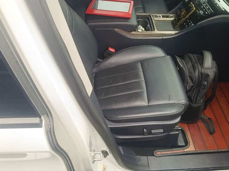 Used GAC Trumpchi M8 2020 Flagship 390T Navigation Model — 24