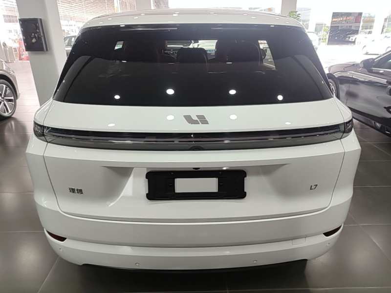 Used Li Auto L7 2025 Max Smart Refresh Edition — 5