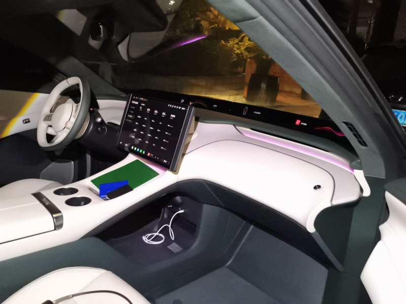 Used Xiaomi Auto YU7 2025 Ultra-Long Range High-Performance All-Wheel-Drive Max Edition — 29